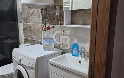 Buca Atatürk Mahallesi'nde Bahçe Katı Satılık 1+1