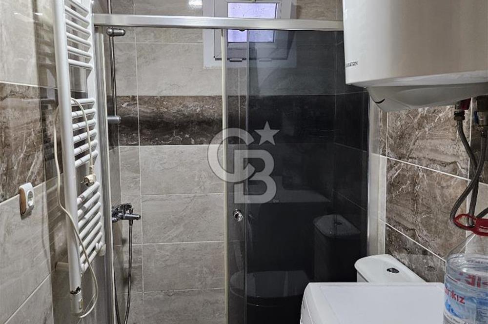 Buca Atatürk Mahallesi'nde Bahçe Katı Satılık 1+1