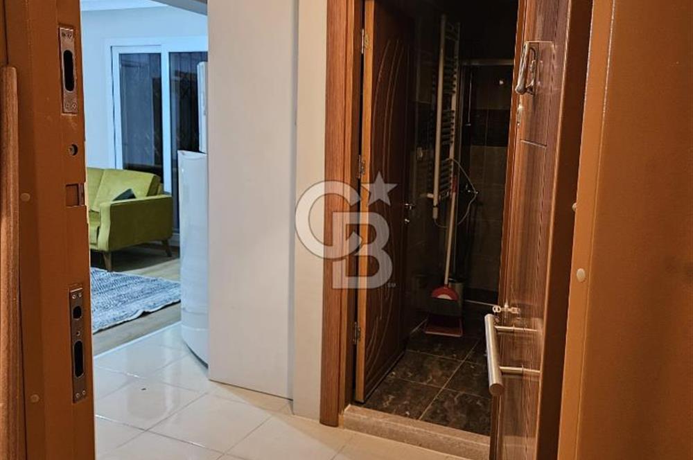 Buca Atatürk Mahallesi'nde Bahçe Katı Satılık 1+1