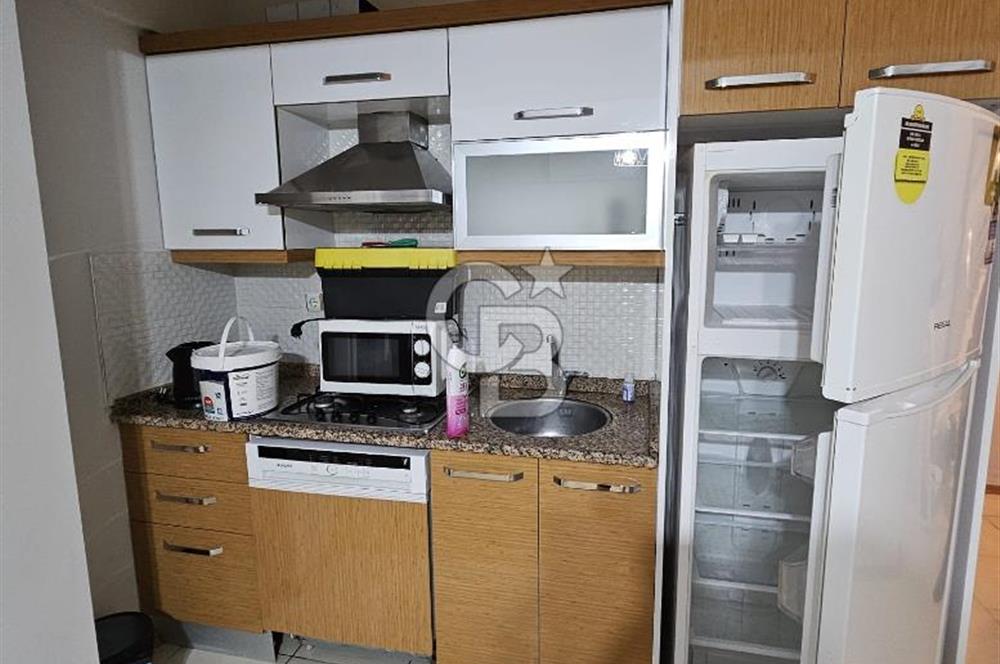 Buca Atatürk Mahallesi'nde Bahçe Katı Satılık 1+1