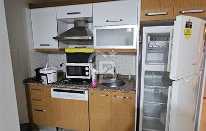 Buca Atatürk Mahallesi'nde Bahçe Katı Satılık 1+1