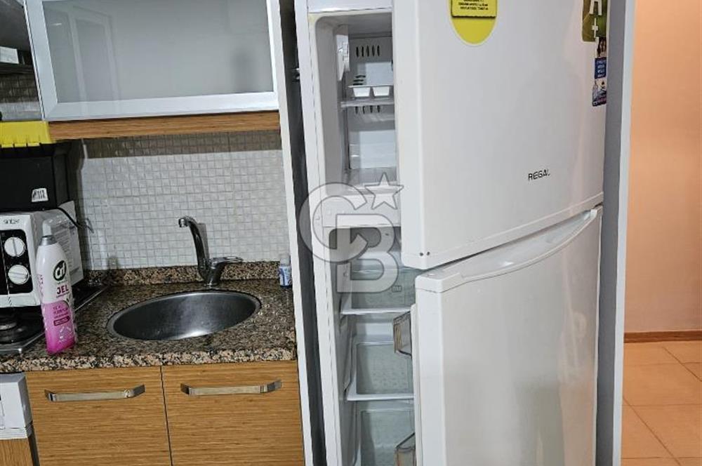 Buca Atatürk Mahallesi'nde Bahçe Katı Satılık 1+1