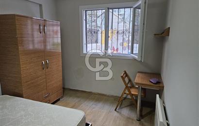 Buca Atatürk Mahallesi'nde Bahçe Katı Satılık 1+1