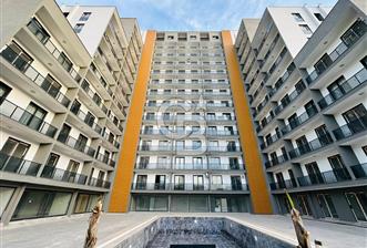 Havuzlu Sitede 1+1 Kiralık Daire | Buca Merkez Üniversite Yakını Yüksek Kat - 2 - 343829