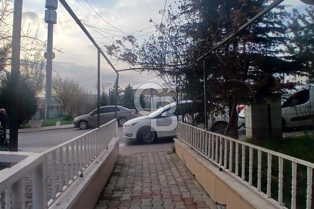 KEÇİÖREN ATAPARK' da Bahçeli 110 m² 3+1 Satılık Daire