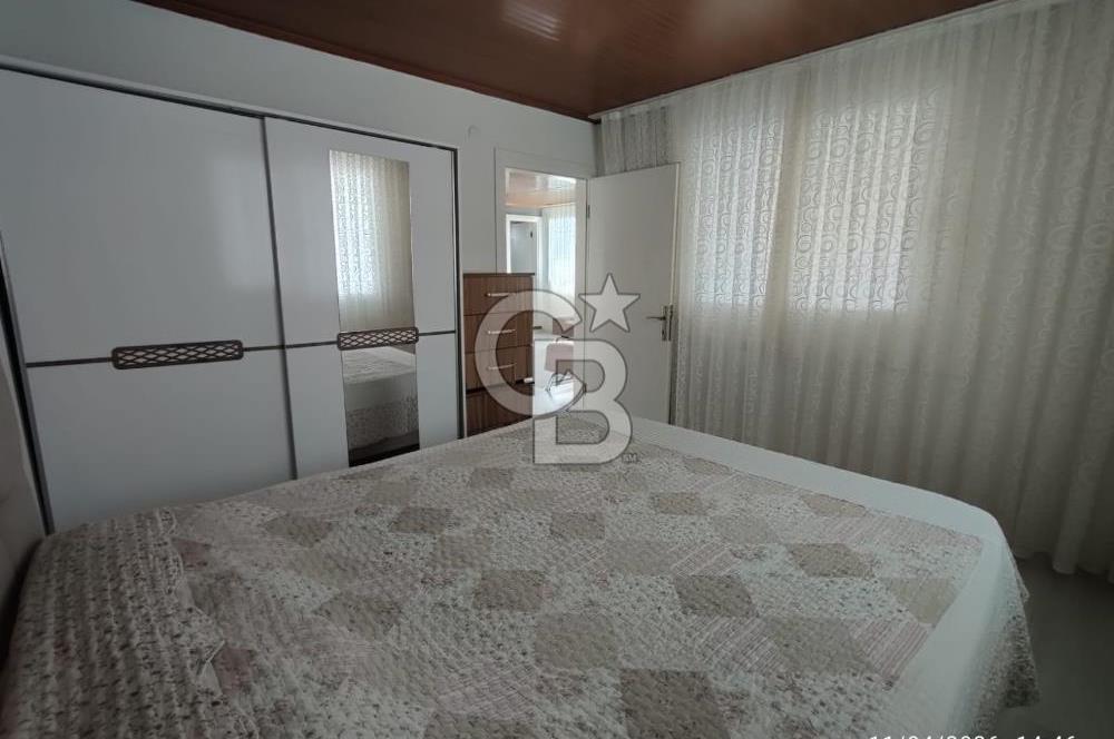 Akbük'te Deniz Manzaralı Kiralık Eşyalı 2+1 Daire