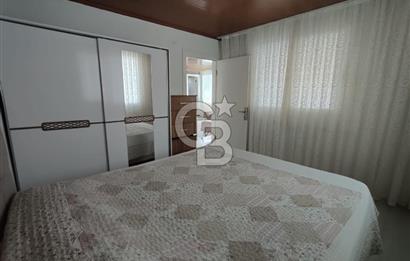 Akbük'te Deniz Manzaralı Kiralık Eşyalı 2+1 Daire