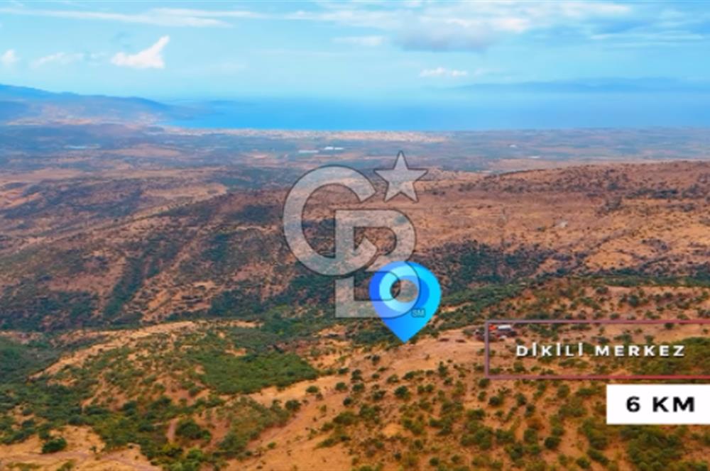 İZMİR-DİKİLİ DE SATILIK KOOPERATİF HİSSESİ