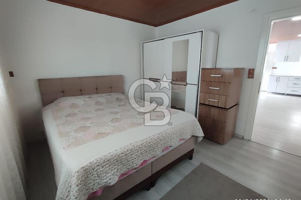 Akbük'te Deniz Manzaralı Kiralık Eşyalı 2+1 Daire