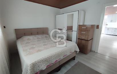 Akbük'te Deniz Manzaralı Kiralık Eşyalı 2+1 Daire