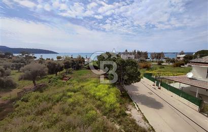 Akbük'te Deniz Manzaralı Kiralık Eşyalı 2+1 Daire