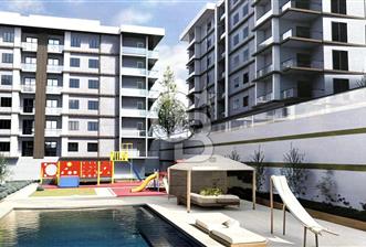 Turgutlu Ergenekonda Site İçinde Sıfır 3+1 | Havuzlu, Otoparklı - 5 - 343823