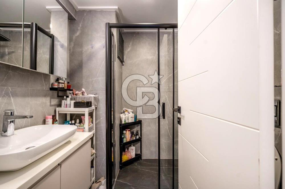 CB BLACK'TEN GÜMÜŞTEPE'DE SATILIK Büyük 2+1 DUBLEX DAİRE