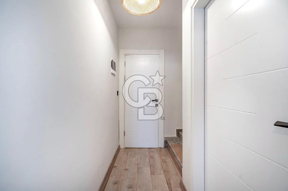 CB BLACK'TEN GÜMÜŞTEPE'DE SATILIK Büyük 2+1 DUBLEX DAİRE