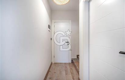 CB BLACK'TEN GÜMÜŞTEPE'DE SATILIK Büyük 2+1 DUBLEX DAİRE