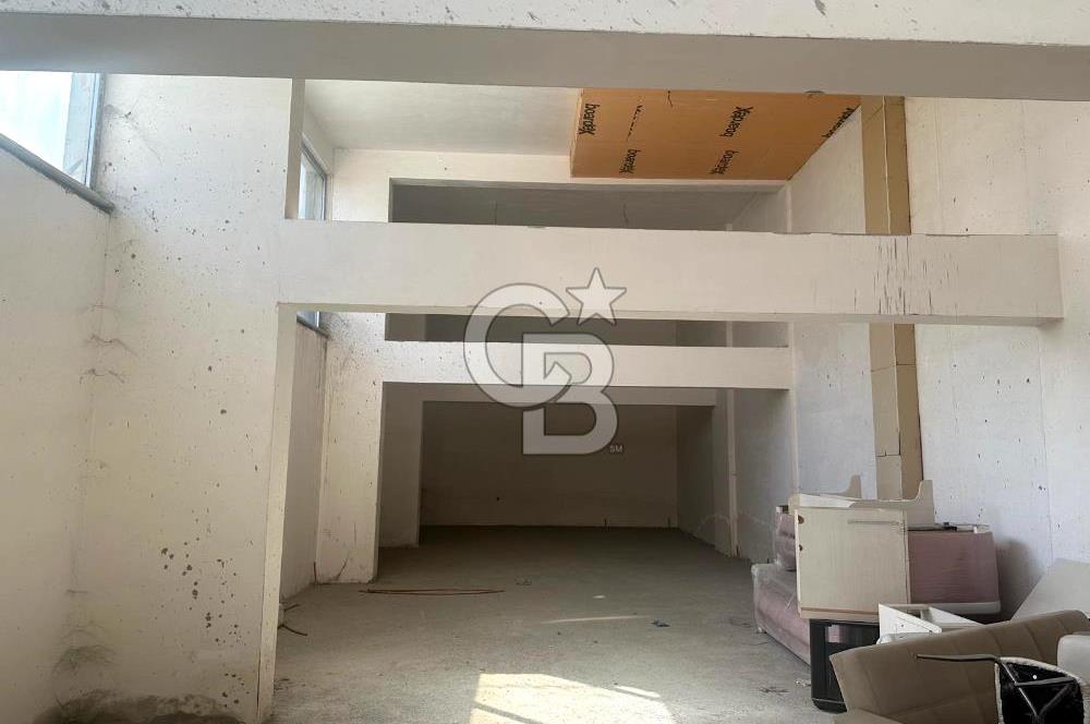 CB BLACK'TEN DEĞİRMENPARK SİTESİ'NDE SATILIK KÖŞE DÜKKAN