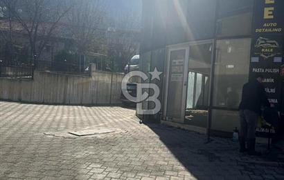 CB BLACK'TEN DEĞİRMENPARK SİTESİ'NDE SATILIK KÖŞE DÜKKAN