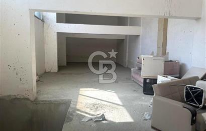 CB BLACK'TEN DEĞİRMENPARK SİTESİ'NDE SATILIK KÖŞE DÜKKAN