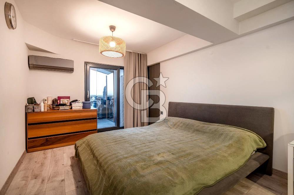 CB BLACK'TEN GÜMÜŞTEPE'DE SATILIK Büyük 2+1 DUBLEX DAİRE