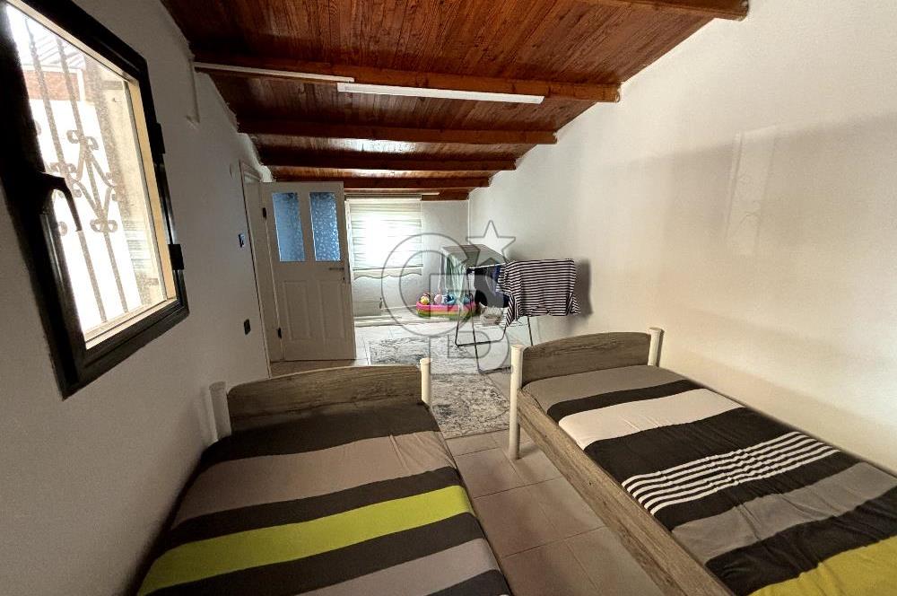 SEFERİHİSAR MERSİNALANINDA SATILIK 3+1 VİLLA 