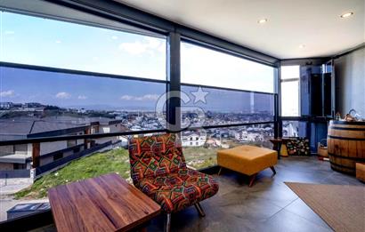 CB BLACK'TEN GÜMÜŞTEPE'DE SATILIK Büyük 2+1 DUBLEX DAİRE