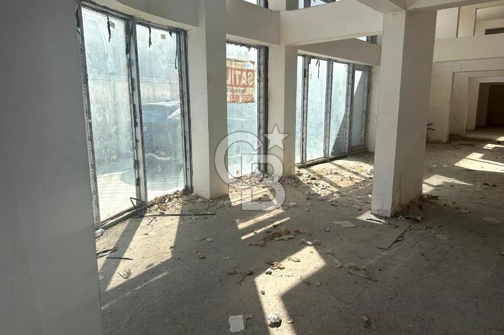 CB BLACK'TEN DEĞİRMENPARK SİTESİ'NDE SATILIK KÖŞE DÜKKAN