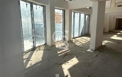 CB BLACK'TEN DEĞİRMENPARK SİTESİ'NDE SATILIK KÖŞE DÜKKAN