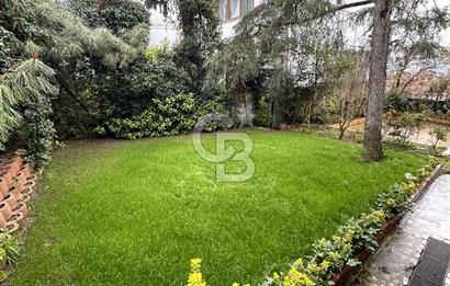 YENİKÖY'DE SATILIK BAHÇE İÇİNDE VİLLA