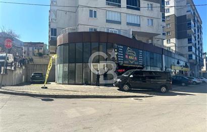 CB BLACK'TEN DEĞİRMENPARK SİTESİ'NDE SATILIK KÖŞE DÜKKAN