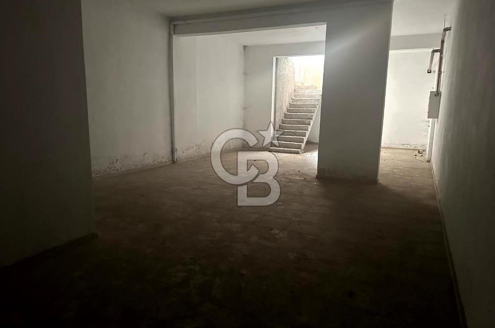 CB BLACK'TEN DEĞİRMENPARK SİTESİ'NDE SATILIK KÖŞE DÜKKAN