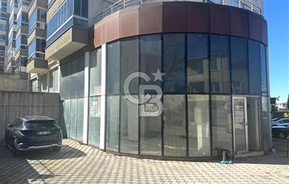 CB BLACK'TEN DEĞİRMENPARK SİTESİ'NDE SATILIK KÖŞE DÜKKAN