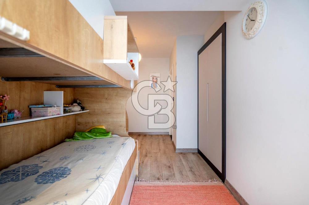 CB BLACK'TEN GÜMÜŞTEPE'DE SATILIK Büyük 2+1 DUBLEX DAİRE