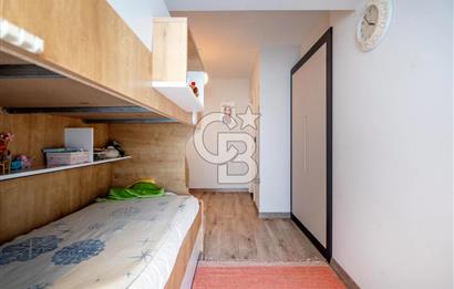 CB BLACK'TEN GÜMÜŞTEPE'DE SATILIK Büyük 2+1 DUBLEX DAİRE