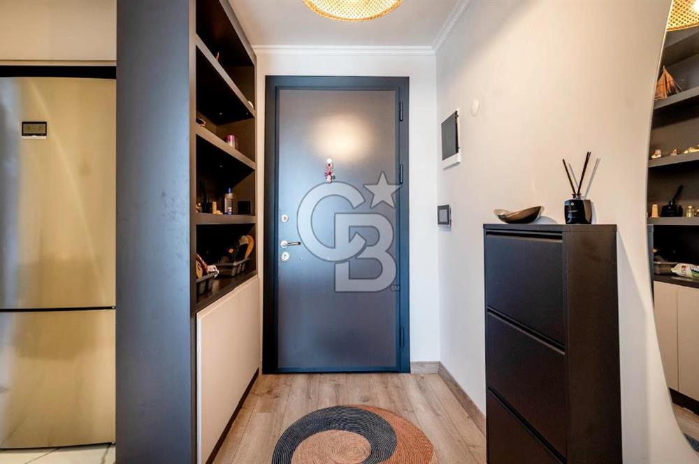 CB BLACK'TEN GÜMÜŞTEPE'DE SATILIK Büyük 2+1 DUBLEX DAİRE