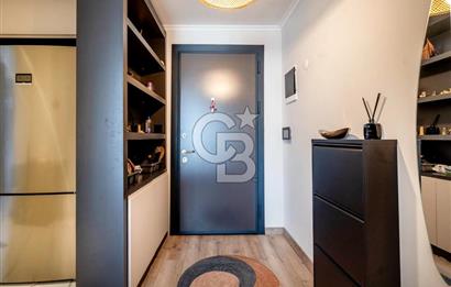 CB BLACK'TEN GÜMÜŞTEPE'DE SATILIK Büyük 2+1 DUBLEX DAİRE