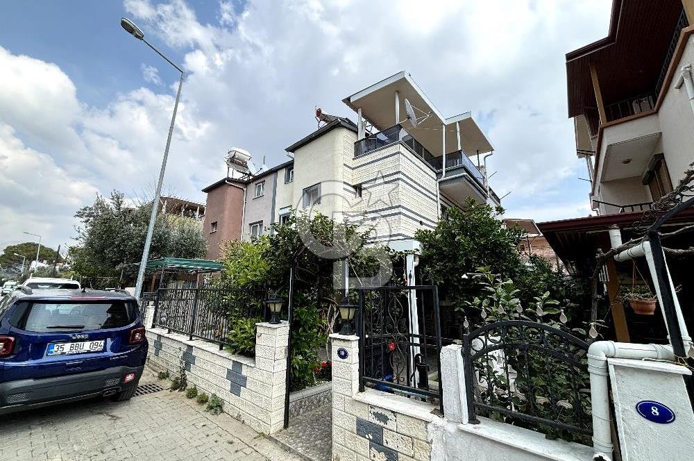 SEFERİHİSAR MERSİNALANINDA SATILIK 3+1 VİLLA 