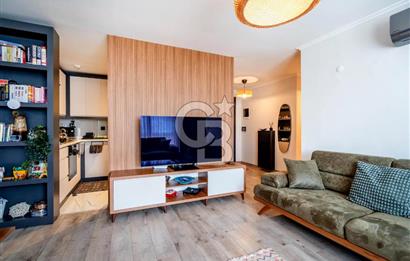 CB BLACK'TEN GÜMÜŞTEPE'DE SATILIK Büyük 2+1 DUBLEX DAİRE