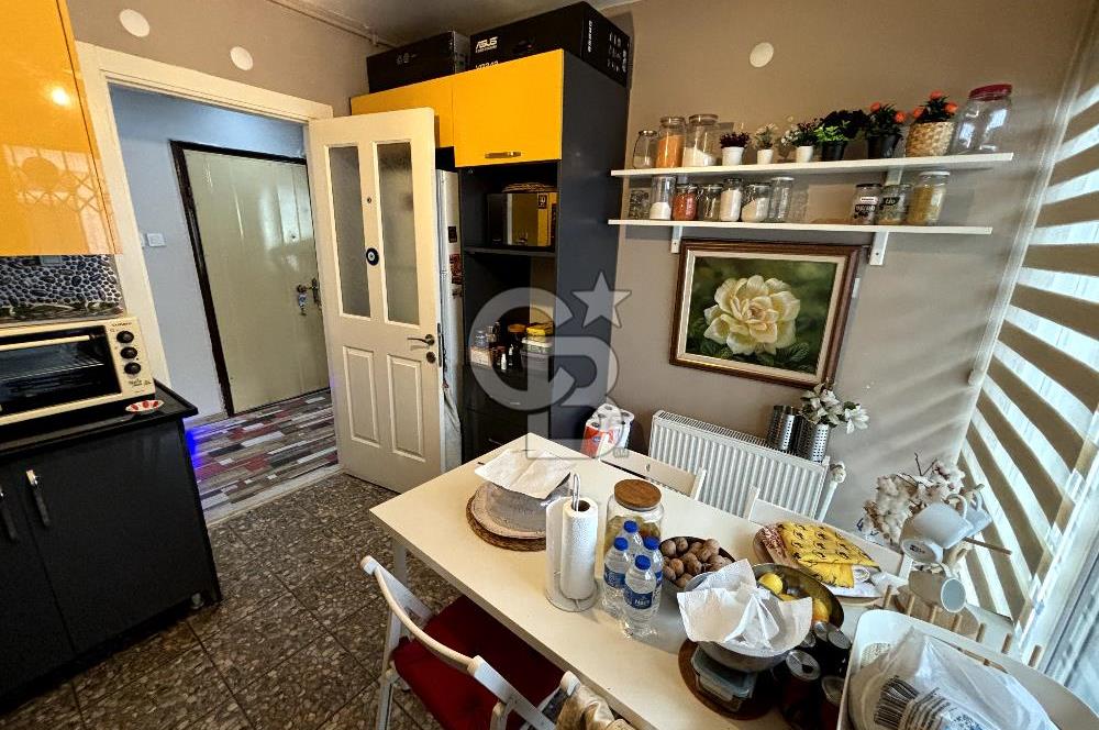 KARABAĞLAR REİS MAHALLESİNDE SATILIK 3+1 125 M2 DAİRE 