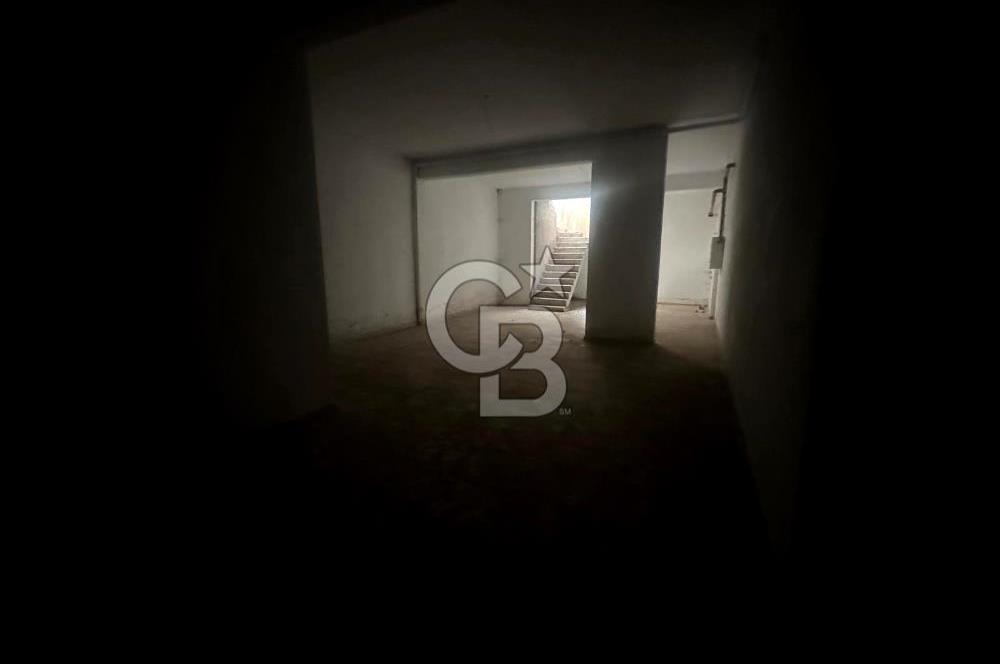 CB BLACK'TEN DEĞİRMENPARK SİTESİ'NDE SATILIK KÖŞE DÜKKAN