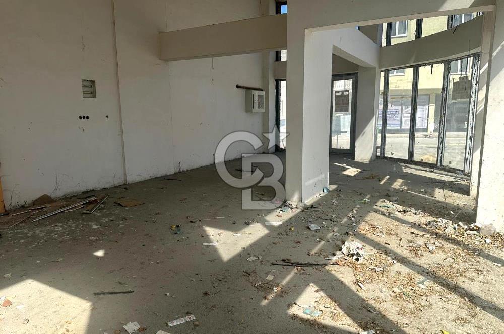 CB BLACK'TEN DEĞİRMENPARK SİTESİ'NDE SATILIK KÖŞE DÜKKAN