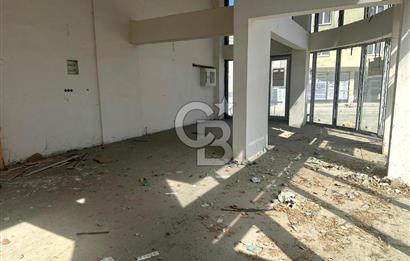 CB BLACK'TEN DEĞİRMENPARK SİTESİ'NDE SATILIK KÖŞE DÜKKAN