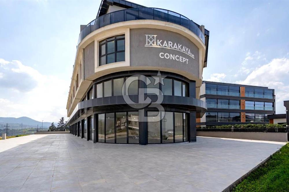 CB BLACK'TEN GÜMÜŞTEPE'DE SATILIK Büyük 2+1 DUBLEX DAİRE