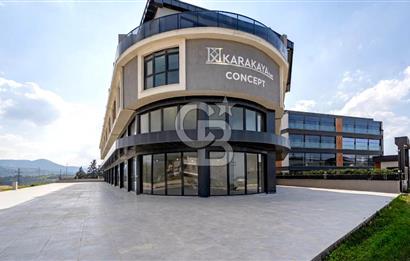 CB BLACK'TEN GÜMÜŞTEPE'DE SATILIK Büyük 2+1 DUBLEX DAİRE