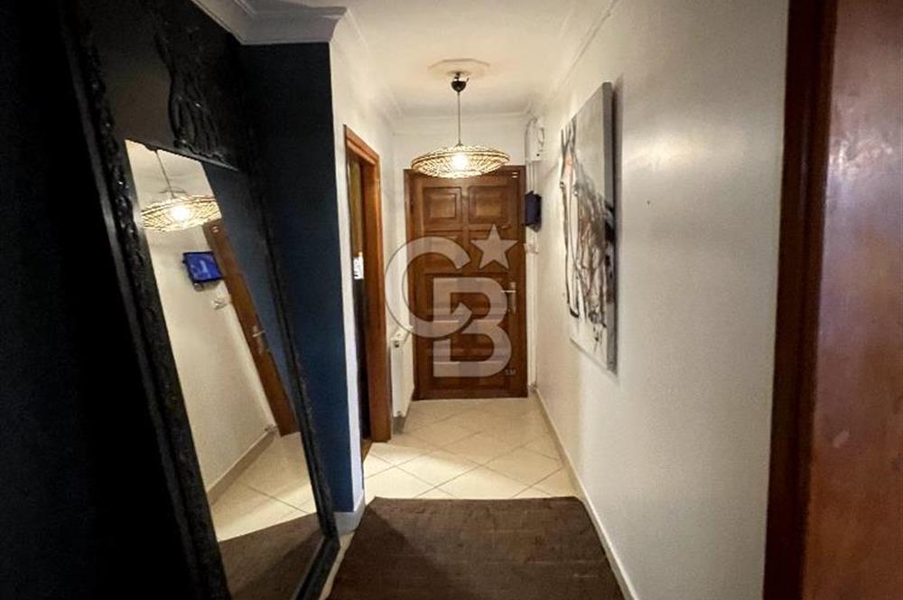 YENİKÖY'DE SATILIK BAHÇE İÇİNDE VİLLA