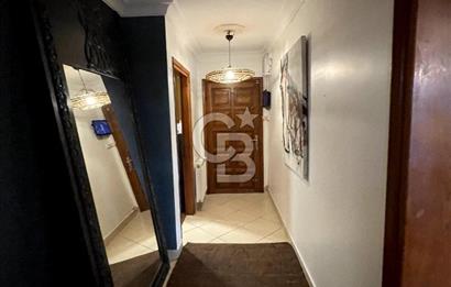 YENİKÖY'DE SATILIK BAHÇE İÇİNDE VİLLA