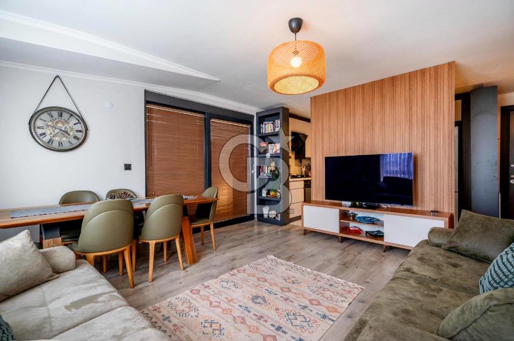 CB BLACK'TEN GÜMÜŞTEPE'DE SATILIK Büyük 2+1 DUBLEX DAİRE