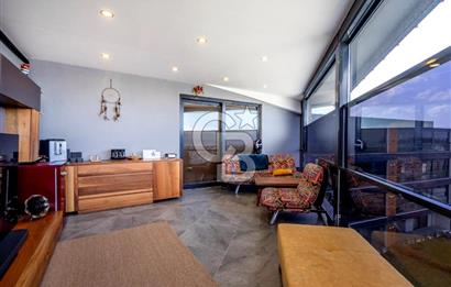 CB BLACK'TEN GÜMÜŞTEPE'DE SATILIK Büyük 2+1 DUBLEX DAİRE