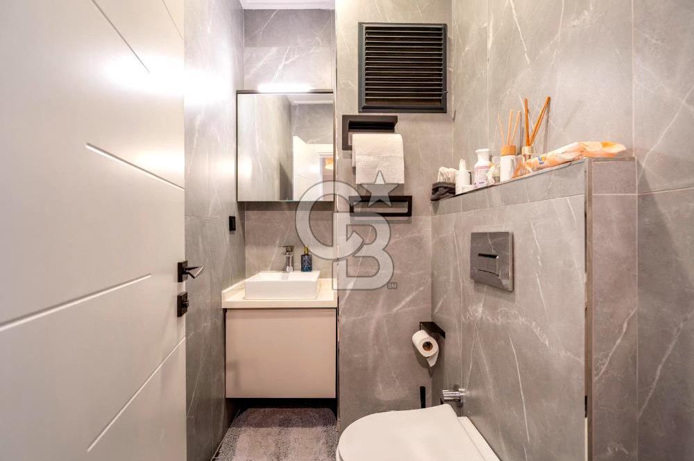 CB BLACK'TEN GÜMÜŞTEPE'DE SATILIK Büyük 2+1 DUBLEX DAİRE