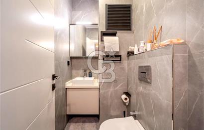 CB BLACK'TEN GÜMÜŞTEPE'DE SATILIK Büyük 2+1 DUBLEX DAİRE