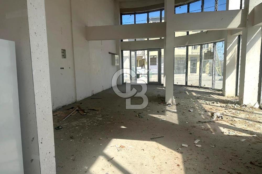 CB BLACK'TEN DEĞİRMENPARK SİTESİ'NDE SATILIK KÖŞE DÜKKAN